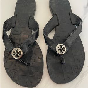 Tory Burch flip flops